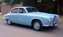 Daimler Sovereign 4.2