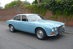 Daimler Sovereign