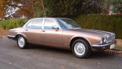 Jaguar Sovereign