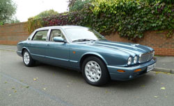 Jaguar Sovereign