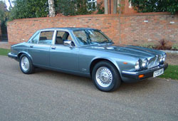 Jaguar Sovereign