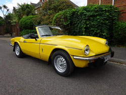 Triumph Spitfire