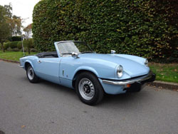 Triumph Spitfire