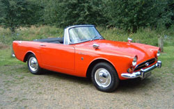 Sunbeam Alpine