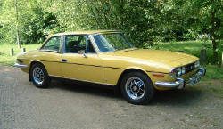 Triumph Stag