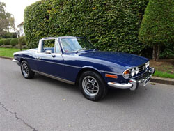 Triumph Stag