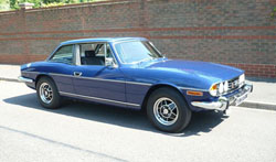 Triumph Stag