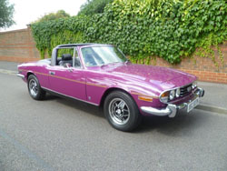 Triumph Stag