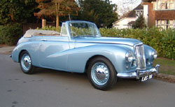 Sunbeam Talbot
