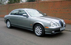 Jaguar S-Type