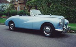 Sunbeam Alpine