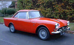 Sunbeam Alpine