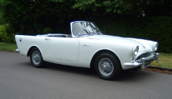 Sunbeam Alpine