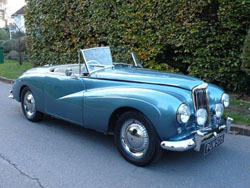 Sunbeam Alpine