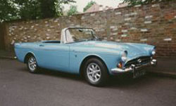 Sunbeam Tiger