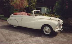Sunbeam Talbot