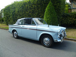 Sunbeam Rapier