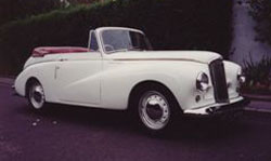 Sunbeam Talbot
