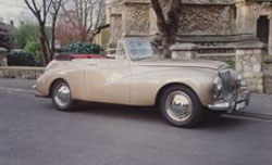Sunbeam Talbot