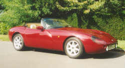 TVR Griffith