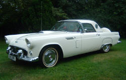 Ford Thunderbird