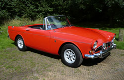 Sunbeam Tiger