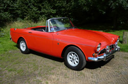 Sunbeam Tiger