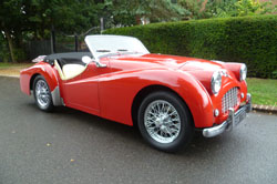 Triumph TR3