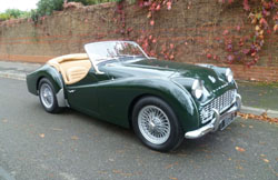 Triumph TR3