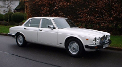 Jaguar Sovereign