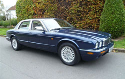 Jaguar XJ8