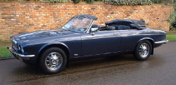 Jaguar XJ 4.2