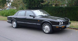 Jaguar XJ8