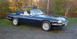 Jaguar XJS