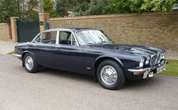 Jaguar XJ6L