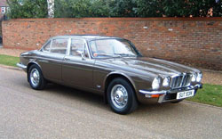 Jaguar XJ6L