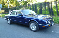 Jaguar XJ8