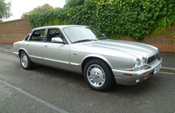 Jaguar XJ8