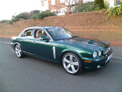 Jaguar XJR