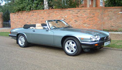 Jaguar XJS