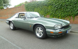 Jaguar XJS