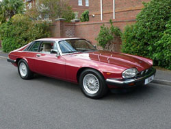 Jaguar XJS
