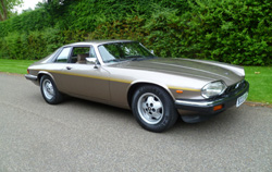 Jaguar XJ-S