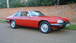 Jaguar XJS