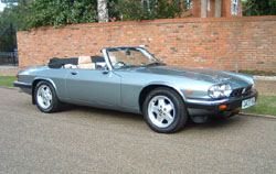 Jaguar XJS