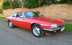 Jaguar XJS