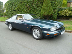 Jaguar XJS