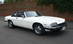 Jaguar XJS