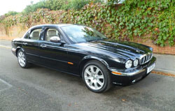 Jaguar XJ Sport