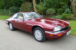 Jaguar XJS